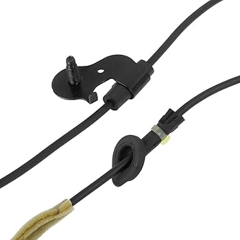 Amazon.com: X AUTOHAUX 89546-42040 Rear Left Car Engine ABS